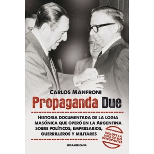 PROPAGANDA DUE