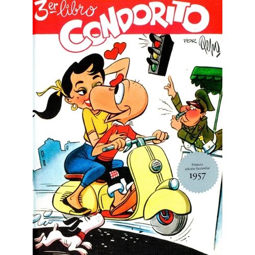 CONDORITO - LIBRO 3 - PEPO