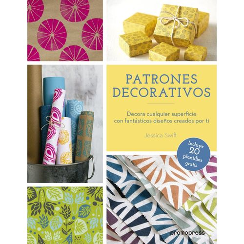 PATRONES DECORATIVOS - JESSICA SWIFT