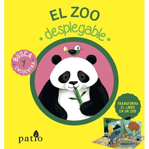EL ZOO - DESPLEGABLE