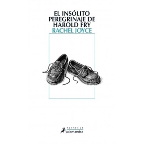 EL INSOLITO PEREGRINAJE DE HAROLD FRY (BOLSILLO)