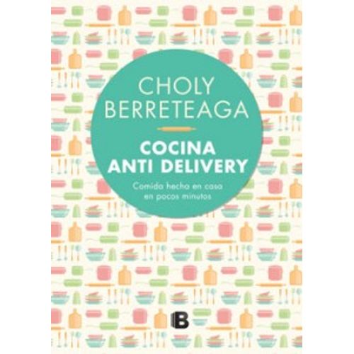 COCINA ANTIDELIVERY