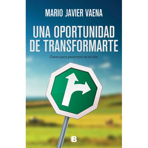 UNA OPORTUNIDAD DE TRANSFORMARTE