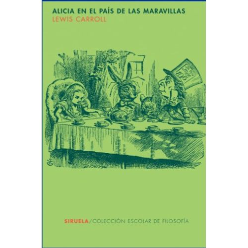 ALICIA EN EL PAIS DE LAS MARAVILLAS