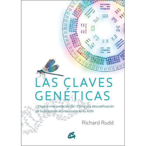 LAS CLAVES GENETICAS - RICHARD RUDD