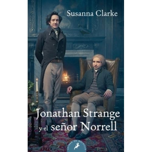 JONATHAN STRANGE Y EL SEÑOR NORRELL (BOLSILLO)