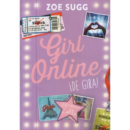 DE GIRA - GIRL ONLINE