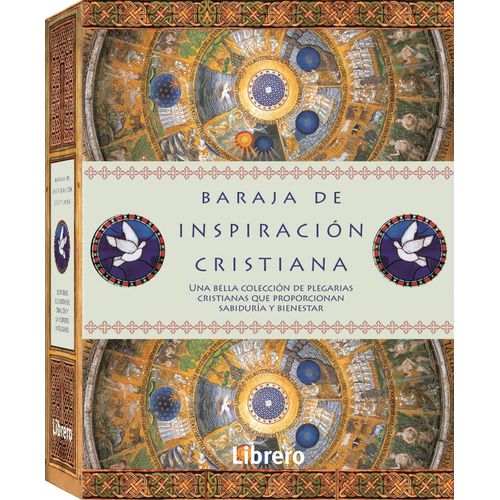 BARAJA DE INSPIRACION CRISTIANA