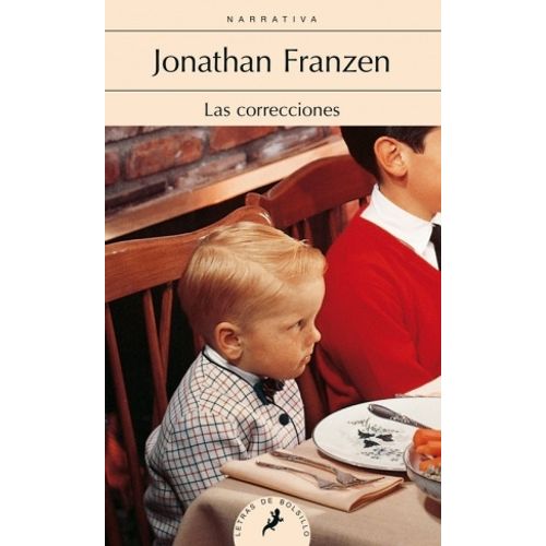 LAS CORRECCIONES (BOLSILLO)