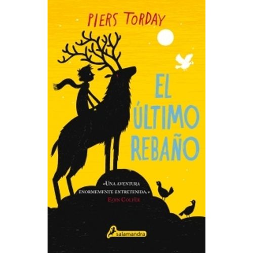 EL ULTIMO REBAÑO - PIERS TORDAY