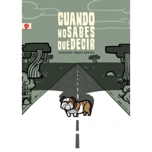 CUANDO NO SABES QUE DECIR (COMIC)