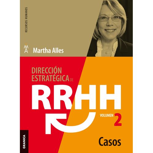 DIRECCION ESTRATEGIA DE RRHH VOL.2 (3RA/ED.) ALLES