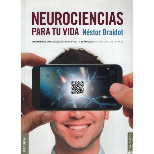 LIBRO NEUROCIENCIAS PARA TU VIDA - NESTOR BRAIDOT