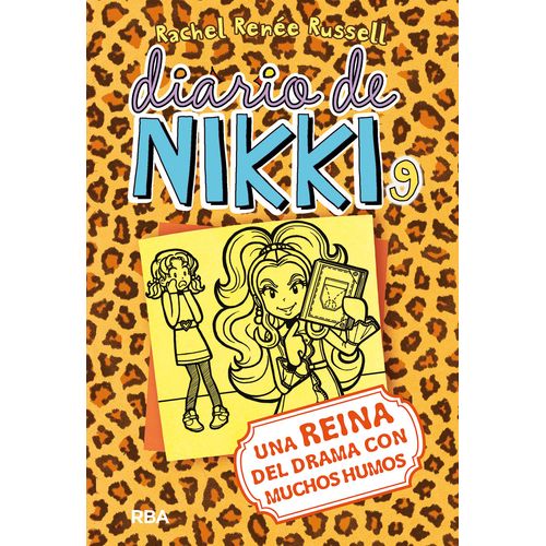 DIARIO DE NIKKI 9