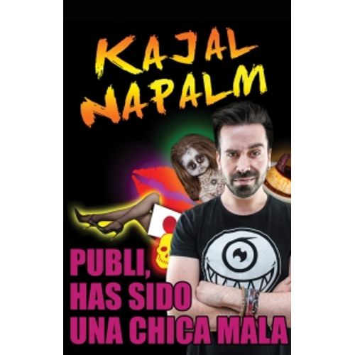 PUBLI, HAS SIDO UNA CHICA MALA