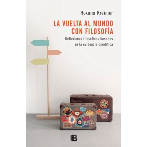 LA VUELTA AL MUNDO CON FILOSOFIA