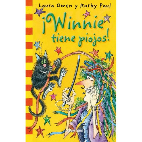 ¡WINNIE TIENE PIOJOS! ¡WINNIE TIENE PIOJOS!