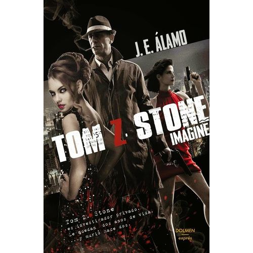 TOM Z. STONE - IMAGINE
