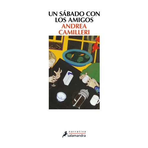 UN SABADO CON LOS AMIGOS