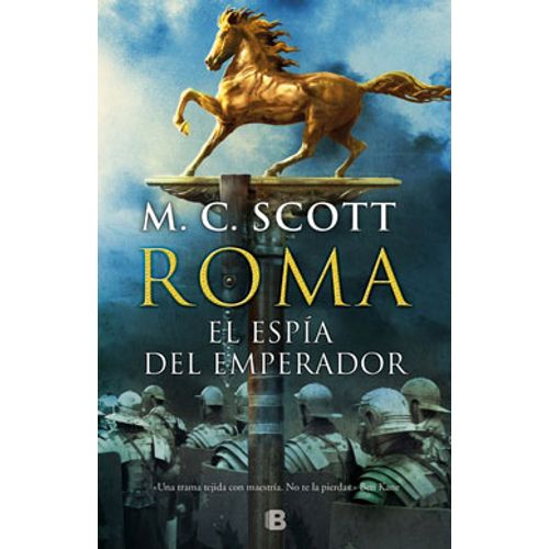ROMA - EL ESPIA DEL EMPERADOR