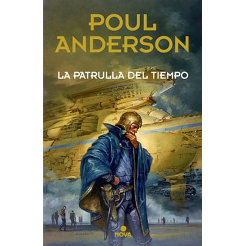 PATRULLA DEL TIEMPO