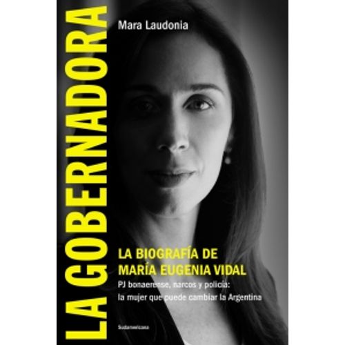 LA GOBERNADORA
