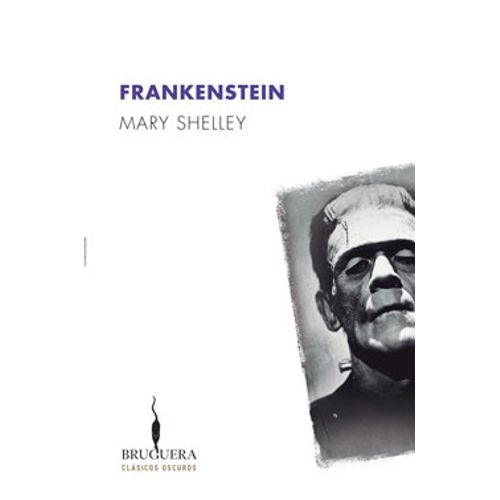 FRANKENSTEIN - CLASICOS BRUGUERA