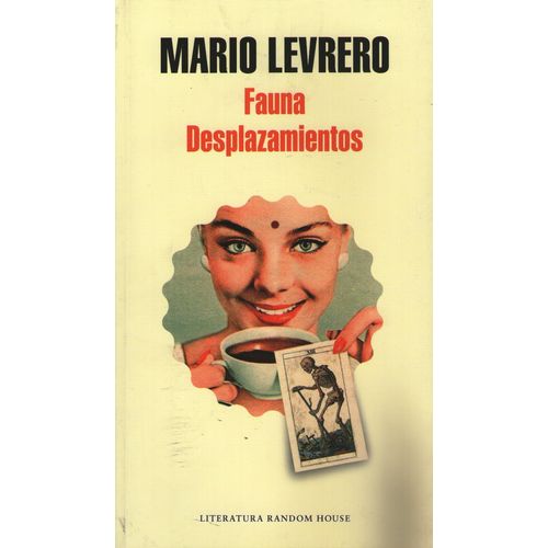 LIBRO FAUNA DESPLAZAMIENTOS - MARIO LEVRERO