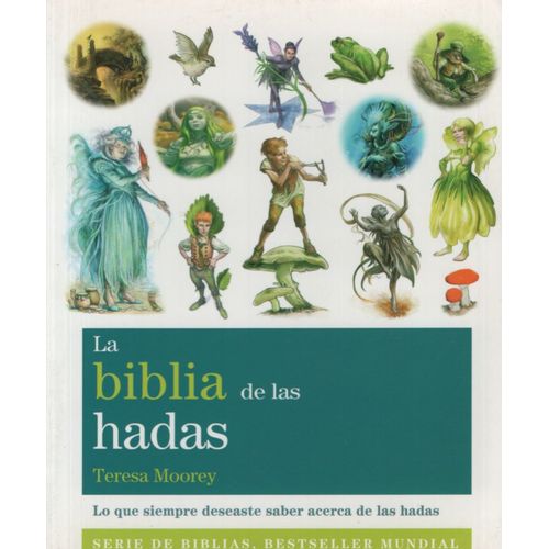 LA BIBLIA DE LAS HADAS (NUEVA EDICION)