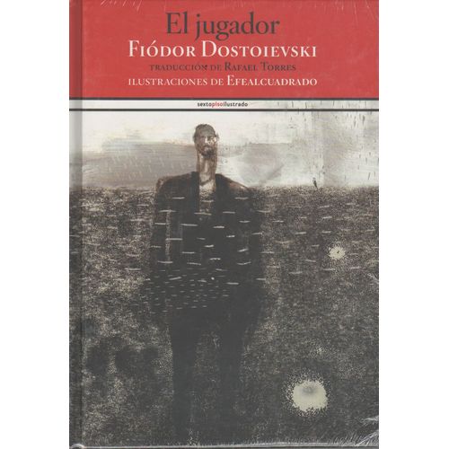 EL JUGADOR - FIODOR DOSTOYEVSKI