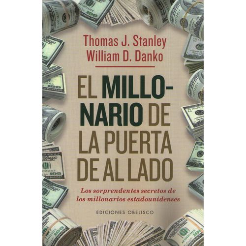EL MILLONARIO DE LA PUERTA DE AL LADO