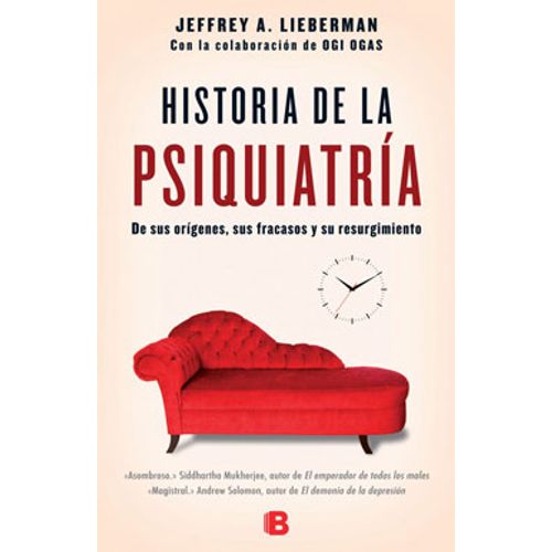 HISTORIA DE LA PSIQUIATRIA