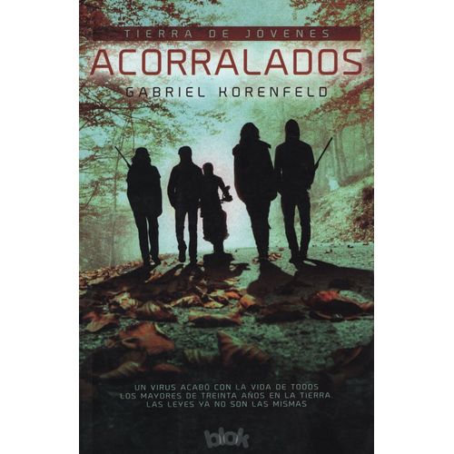 ACORRALADOS - TIERRA DE JOVENES 1