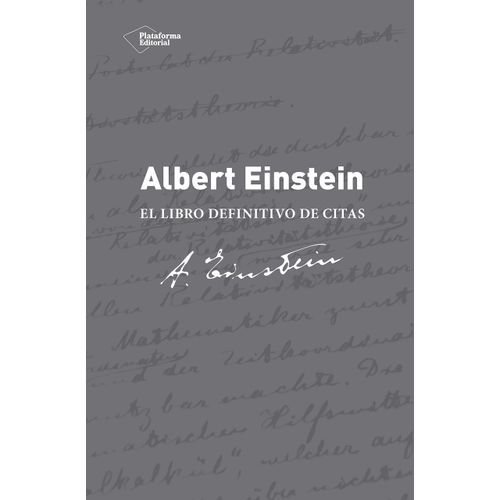 ALBERT EINSTEIN - ALICE CALAPRICE