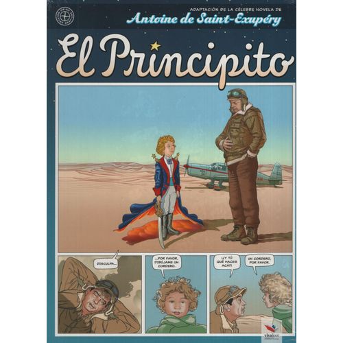 EL PRINCIPITO - NOVELA GRAFICA