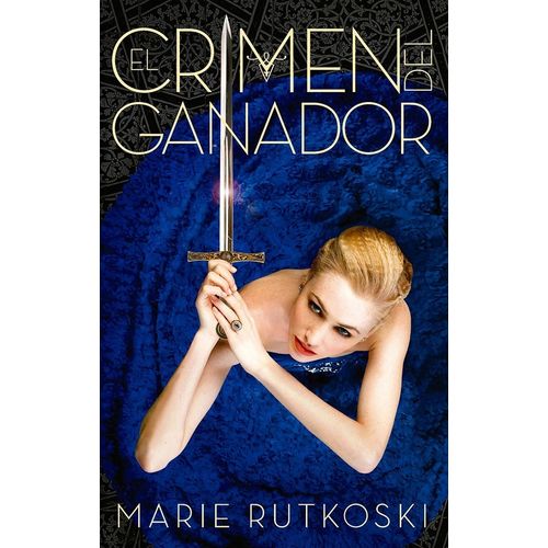 EL CRIMEN DEL GANADOR - TRILOGIA DEL GANADOR 2 - MARIE RUTKO