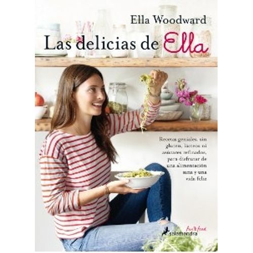 LAS DELICIAS DE ELLA