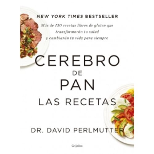 CEREBRO DE PAN. LAS RECETAS