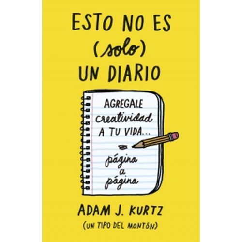 ESTO NO ES (SOLO) UN DIARIO