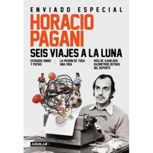 SEIS VIAJES A LA LUNA