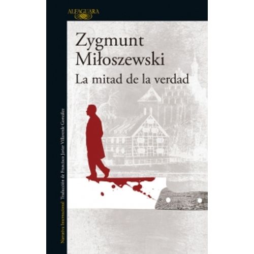 LA MITAD DE LA VERDAD (UN CASO DEL FISCAL SZACK 2)