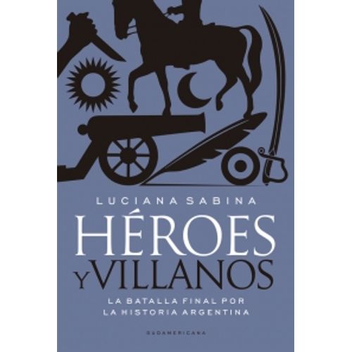 HEROES Y VILLANOS
