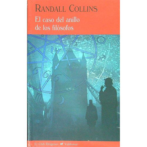 EL CASO DEL ANILLO DE LOS FILOSOFOS - RANDALL COLLINS