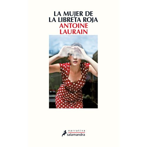 LA MUJER DE LA LIBRETA ROJA