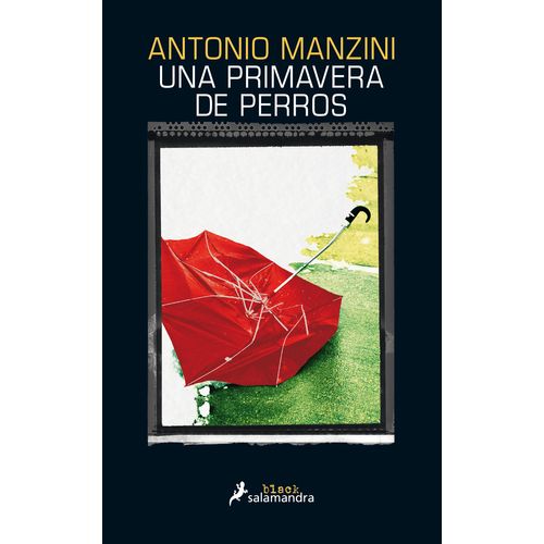 UNA PRIMAVERA DE PERROS - SUBJEFE ROCCO SCHIAVONE 3