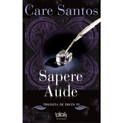 SAPERE AUDE - REILOGIA DE EBLUS 3