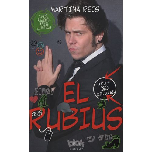 EL RUBIUS, 100% NO OFICIAL