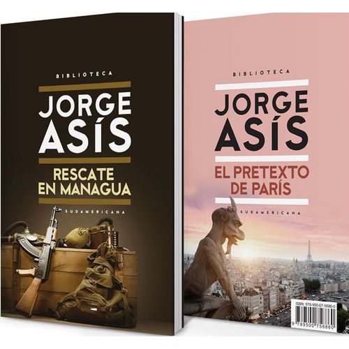 RESCATE EN MANAGUA Y EL PRETEXTO DE PARIS