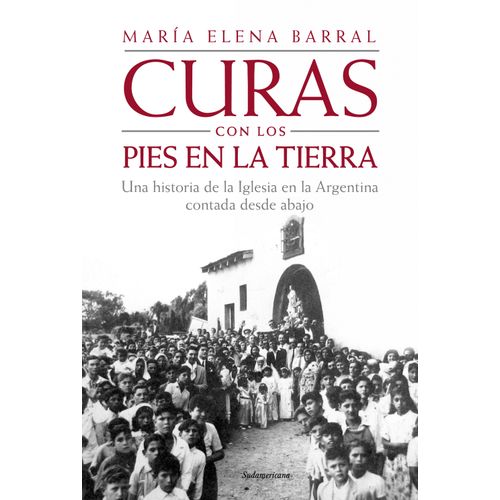 CURAS CON LOS PIES EN LA TIERRA