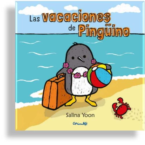 LAS VACACIONES DE PINGÜINO